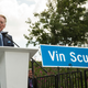 Illustration for article titled Vin Scully Patiently Explains Why 13 Isnt An Unlucky Number